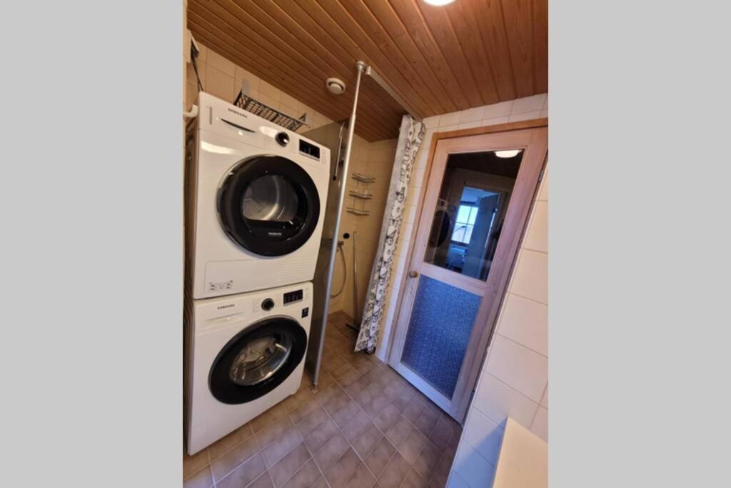 Golfapartment In Pickala Siuntio Exterior foto